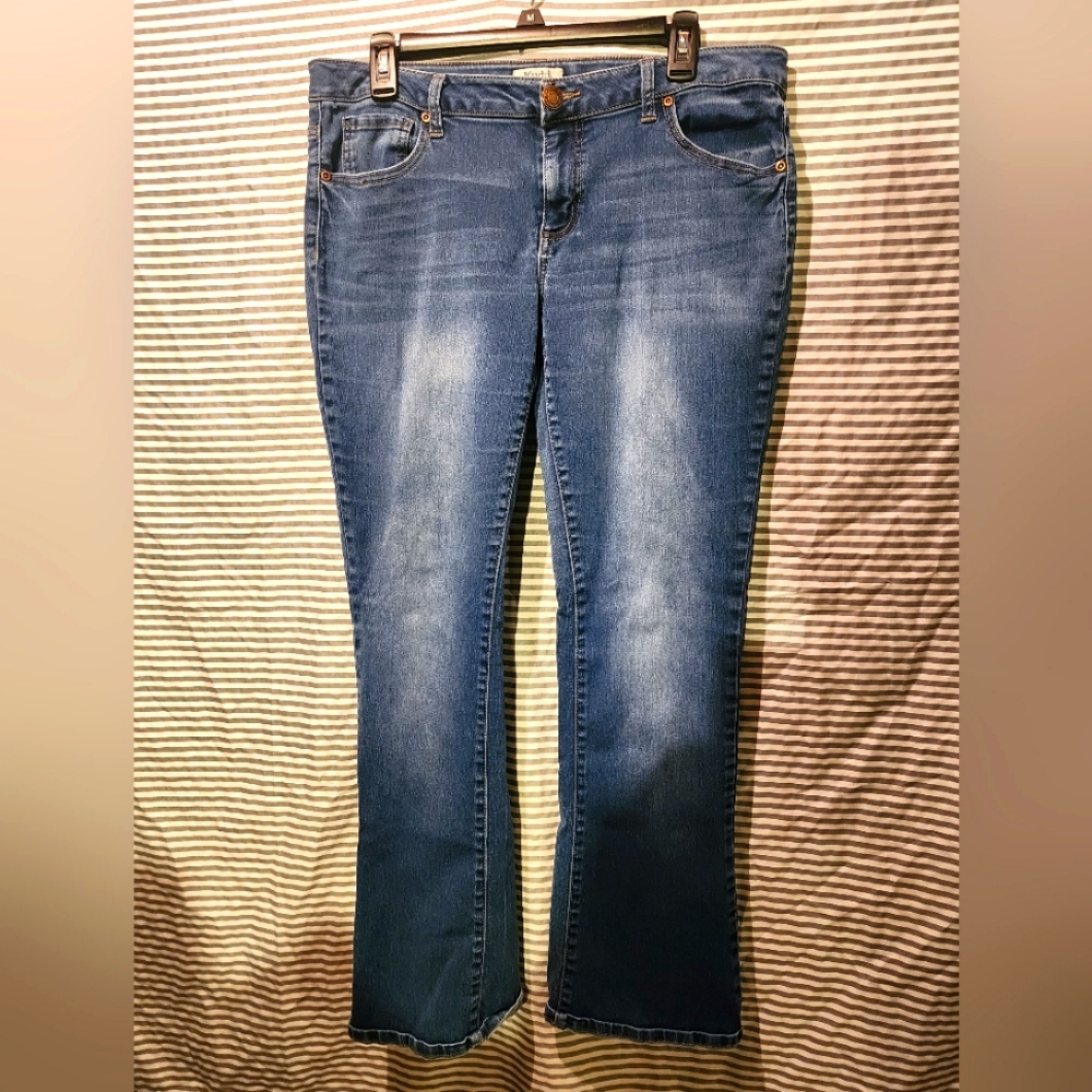 Girls plus jeans-18 1/2-MUDD